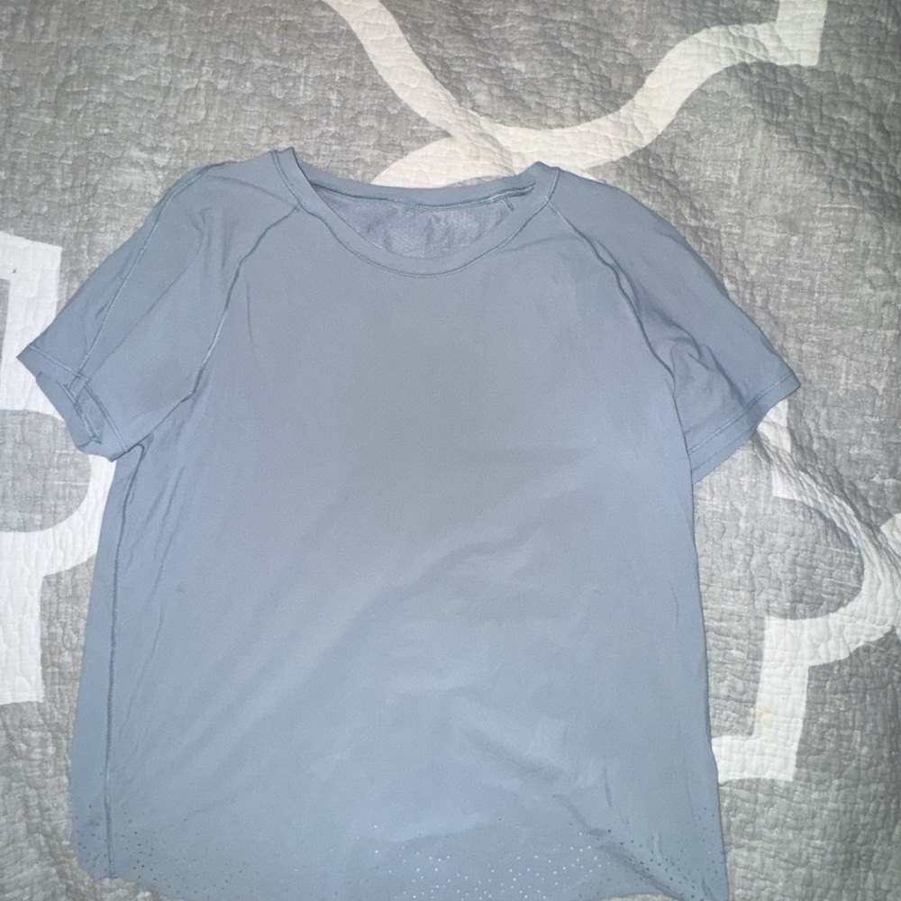 Women’s  Light Blue Shirt